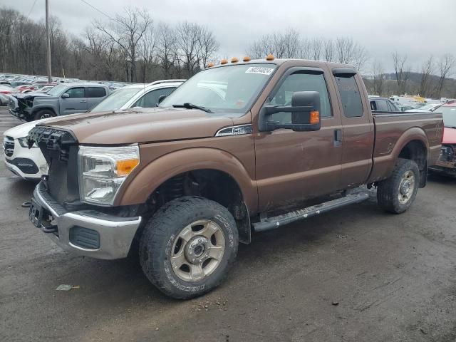 2012 Ford F250 Super Duty