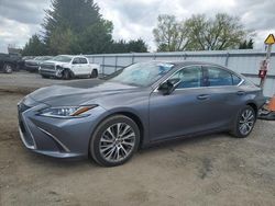 Salvage cars for sale at Finksburg, MD auction: 2021 Lexus ES 250 Base