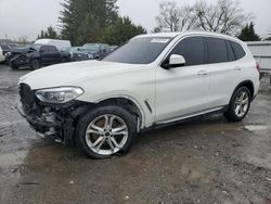 BMW x3 xdrive30i Vehiculos salvage en venta: 2020 BMW X3 XDRIVE30I