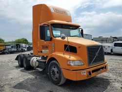 Volvo salvage cars for sale: 2009 Volvo VN VNM