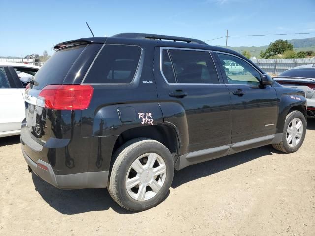 2015 GMC Terrain SLE