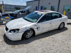 Salvage cars for sale from Copart Arcadia, FL: 2006 Nissan Altima S