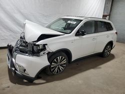 Rental Vehicles for sale at auction: 2019 Mitsubishi Outlander GT