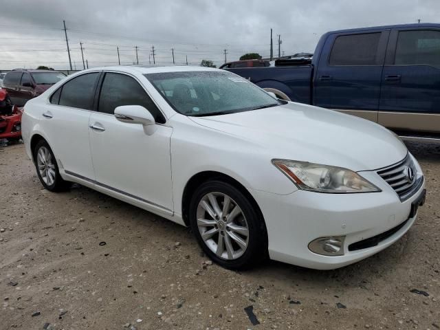 2012 Lexus ES 350