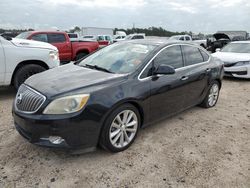 Buick salvage cars for sale: 2014 Buick Verano Premium