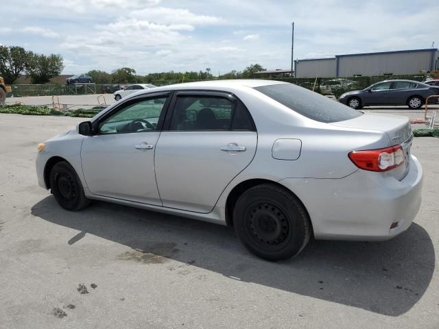 2011 Toyota Corolla Base