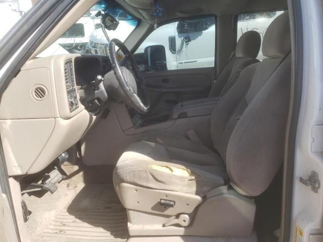 2007 GMC Sierra K2500 Heavy Duty