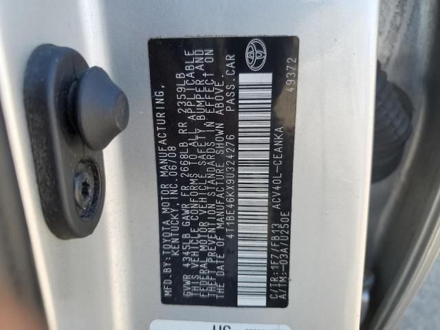 2009 Toyota Camry Base