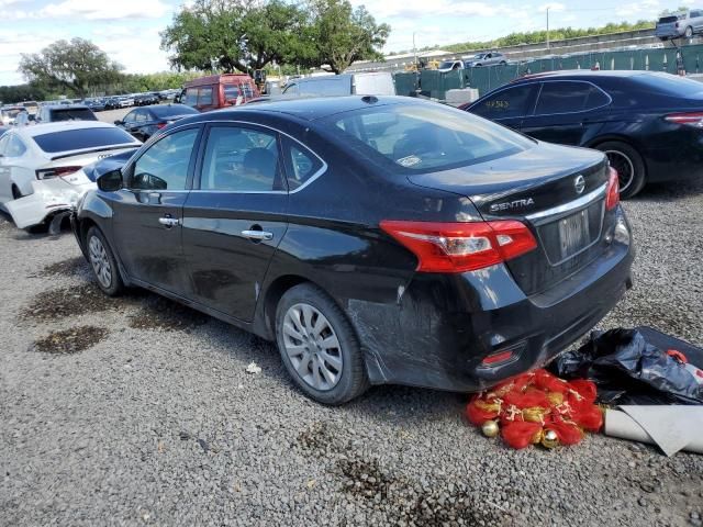 2017 Nissan Sentra S