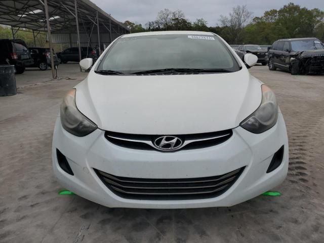 2011 Hyundai Elantra GLS