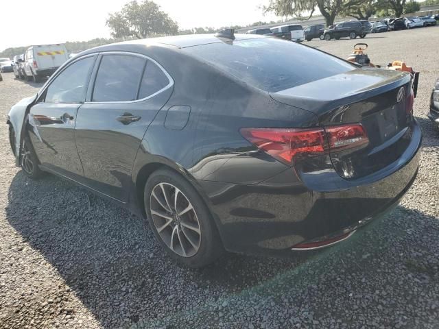 2015 Acura TLX