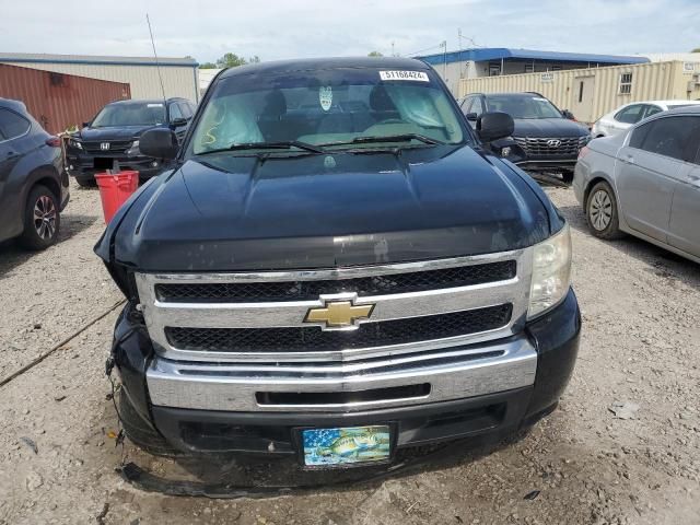 2011 Chevrolet Silverado C1500