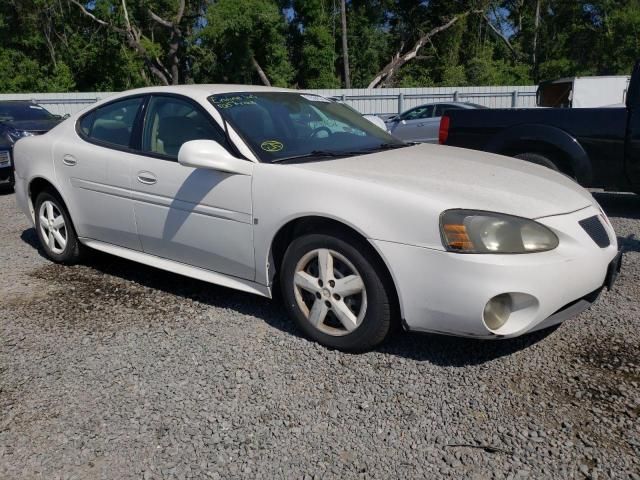 2007 Pontiac Grand Prix