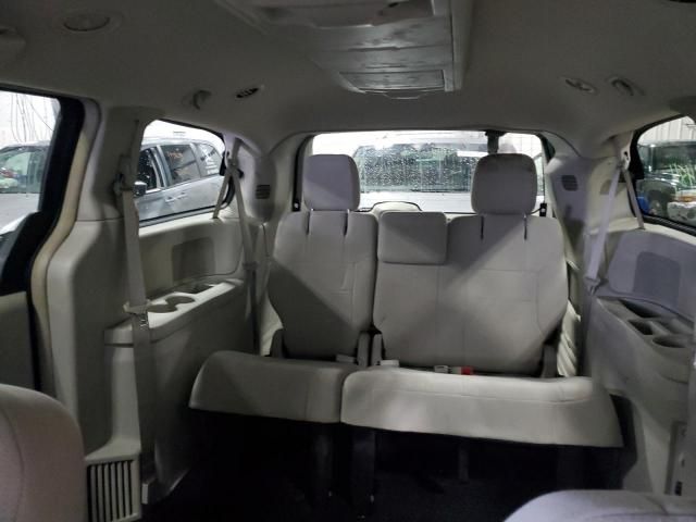 2011 Dodge Grand Caravan Crew