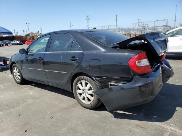 2004 Toyota Camry LE