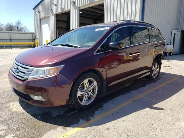 2012 Honda Odyssey Touring