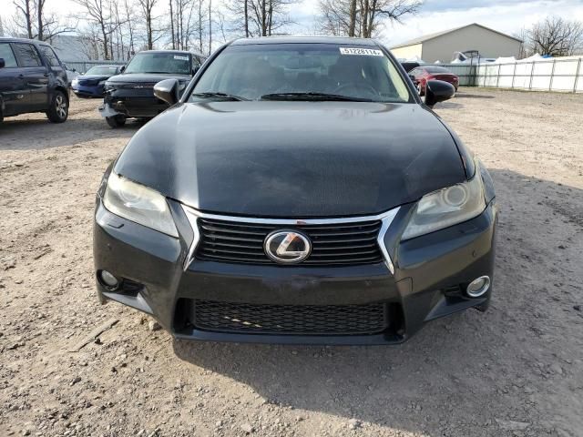 2013 Lexus GS 350