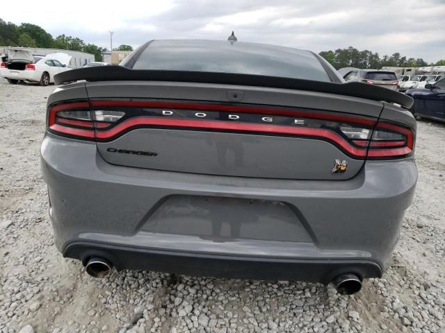 2019 Dodge Charger Scat Pack