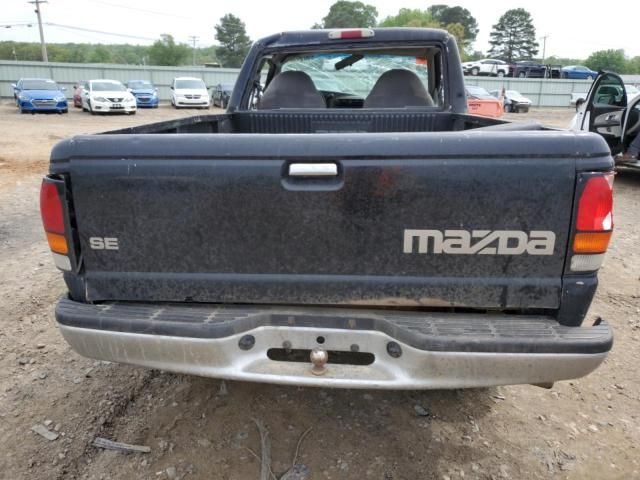 1998 Mazda B2500