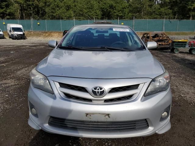 2012 Toyota Corolla Base