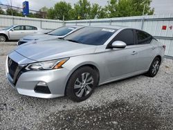 Salvage Cars with No Bids Yet For Sale at auction: 2020 Nissan Altima S