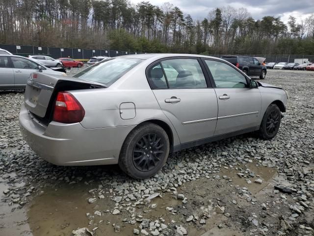 2008 Chevrolet Malibu LS