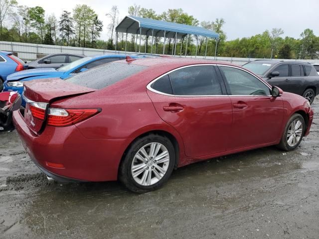 2013 Lexus ES 350