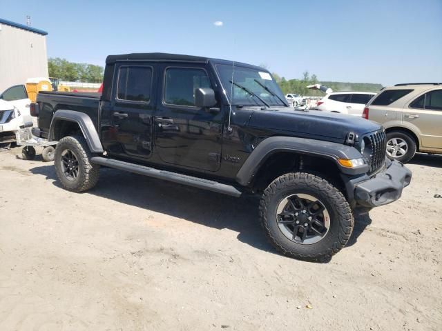 2020 Jeep Gladiator Sport