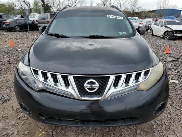 2009 Nissan Murano S