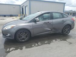 Salvage cars for sale from Copart Orlando, FL: 2013 Ford Focus SE