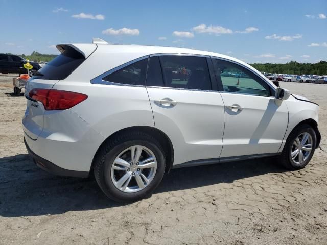 2013 Acura RDX