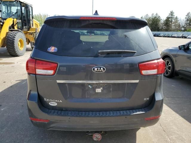 2015 KIA Sedona EX