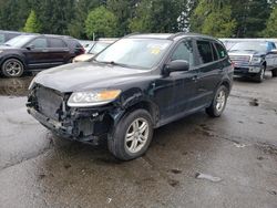 Hyundai Vehiculos salvage en venta: 2012 Hyundai Santa FE GLS