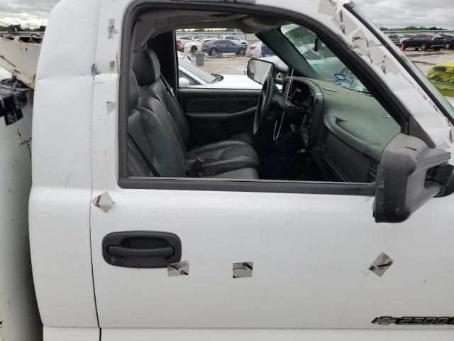 2006 Chevrolet Silverado C2500 Heavy Duty