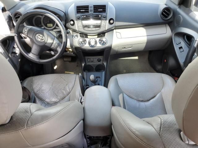 2010 Toyota Rav4 Limited