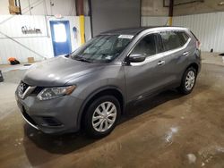 Nissan Rogue s salvage cars for sale: 2015 Nissan Rogue S