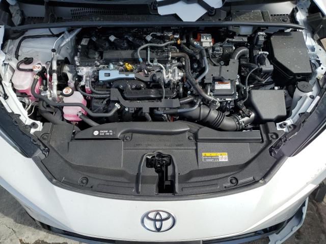 2024 Toyota Prius LE