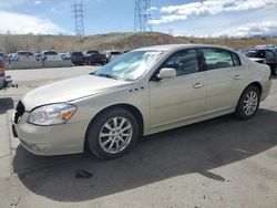 Salvage cars for sale at Littleton, CO auction: 2011 Buick Lucerne CXL