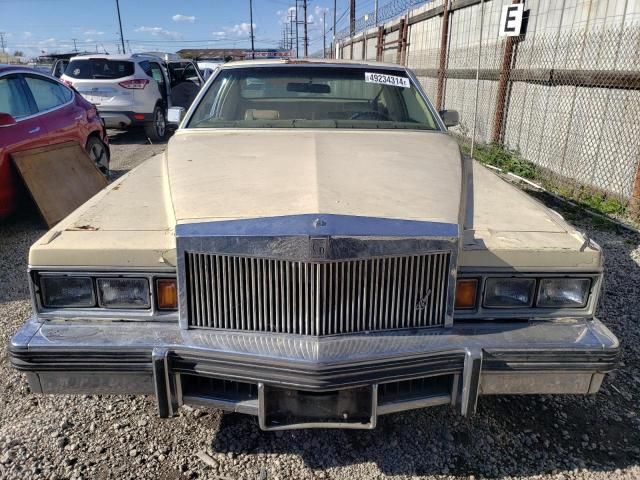 1978 Cadillac Seville