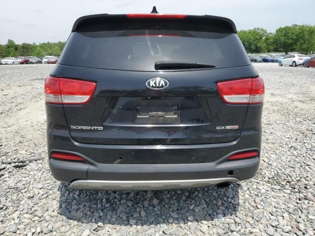 2016 KIA Sorento EX