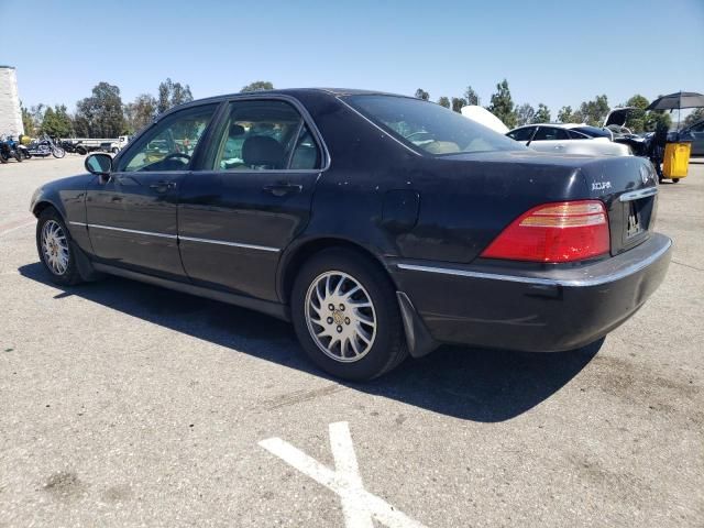 1999 Acura 3.5RL