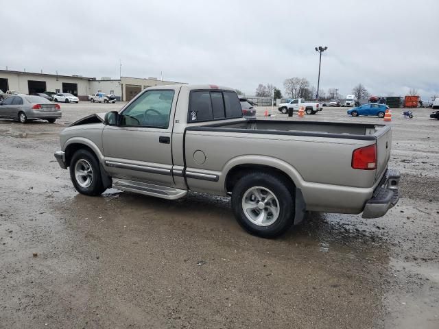 2003 Chevrolet S Truck S10