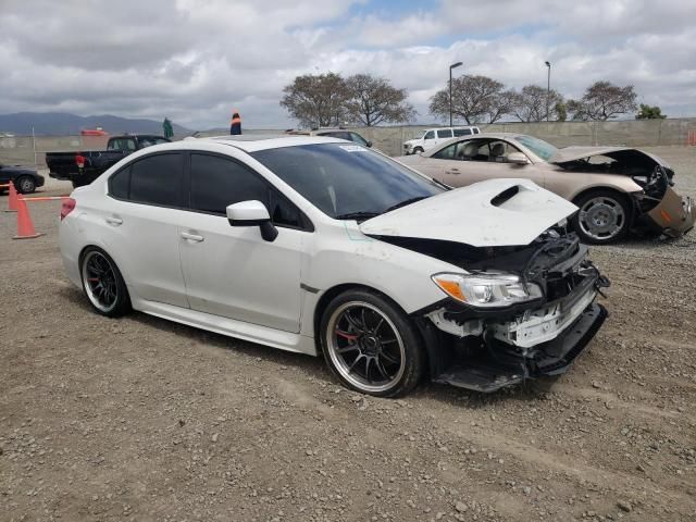 2020 Subaru WRX Premium