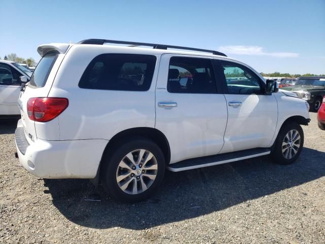 2016 Toyota Sequoia Limited