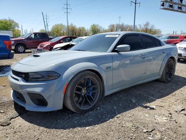 2021 Dodge Charger Scat Pack