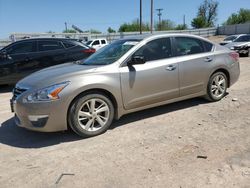 Vehiculos salvage en venta de Copart Oklahoma City, OK: 2013 Nissan Altima 2.5