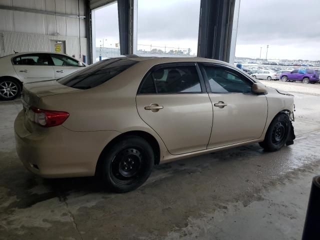 2013 Toyota Corolla Base