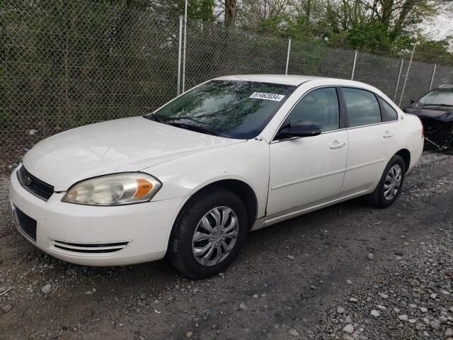 2007 Chevrolet Impala LS