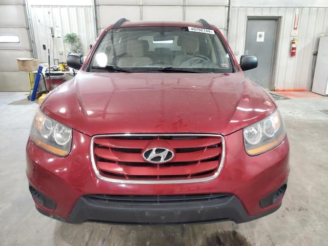 2010 Hyundai Santa FE GLS