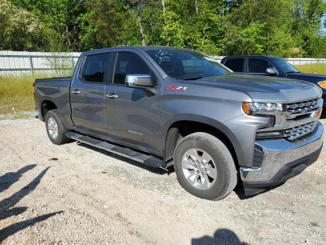 2020 Chevrolet Silverado K1500 LT